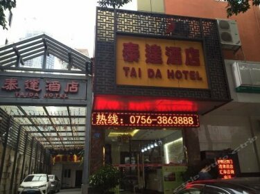 Taida Hotel Zhuhai Yuehua