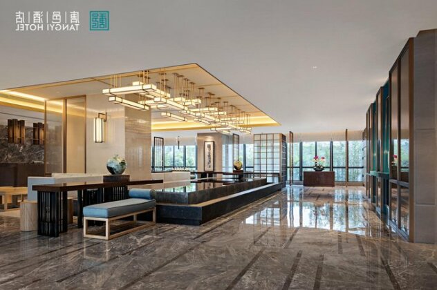 Tangyi Hotel Zhuhai - Photo3