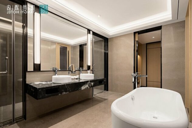 Tangyi Hotel Zhuhai - Photo5