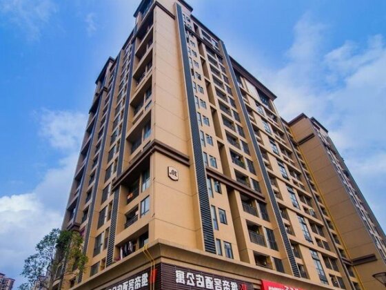 Vidicl Serviced Apartment Jinyu Huafu Branch