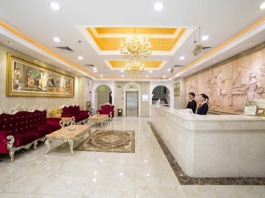 Vienna Hotel Zhuhai Xiangzhou Bus Station - Photo3