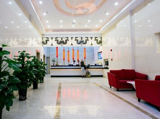 Wenxing Chain Hotel Zhuhai Xiangzhou Station - Photo2