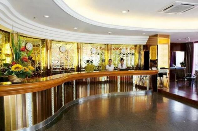 Xiangzhou Goldeng Sea Hotel Zhuhai - Photo2