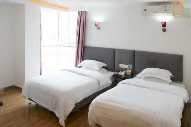 Xiangzhou Goldeng Sea Hotel Zhuhai - Photo4