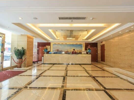 Xiyuan Hotel Zhuhai - Photo4