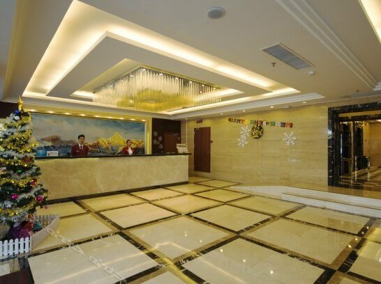 Xiyuan Hotel Zhuhai - Photo5