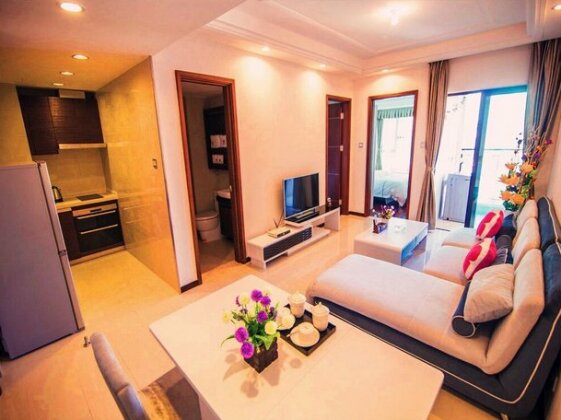 Yicheng Apartment - Huafa Branch - Photo5