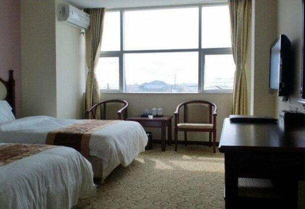 Yinhe Business Hotel - Zhuhai - Photo5