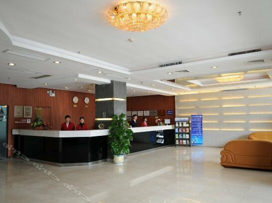 Yongtong Hotel Zhuhai - Photo3