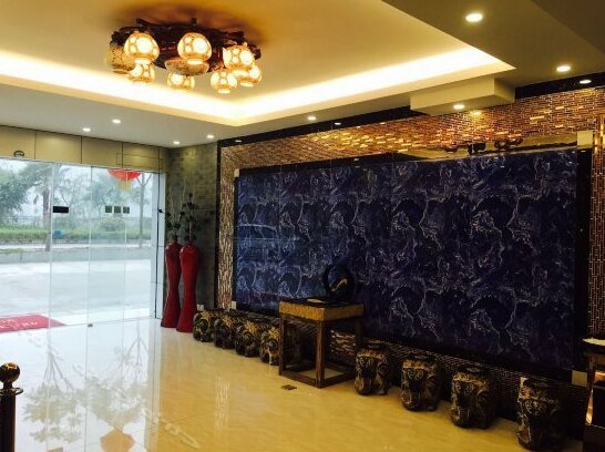 Yufu Business Hotel Zhuhai - Photo4