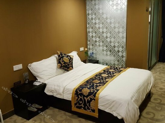 Yufu Business Hotel Zhuhai - Photo5