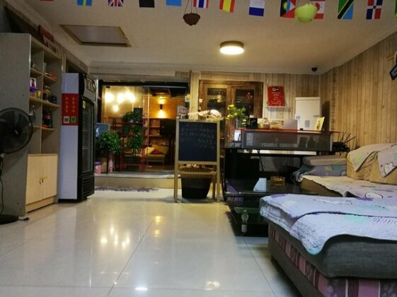 Zhuhai Anchu Youth hostel