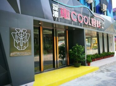 Zhuhai Hengqin Bay Che Cool Inn