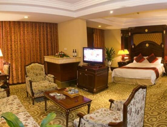 Zhuhai Hongdu Hotel - Photo2