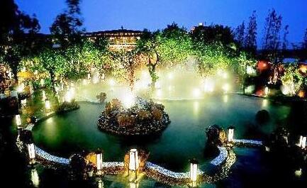Zhuhai Imperial Hot Spring Resort - Photo2