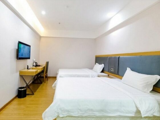 Zhuhai Lizhou hotel Gongbei Port branch - Photo4