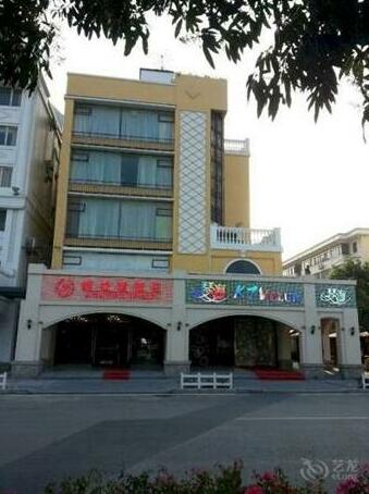 Zhuhai Luomansi Hotel