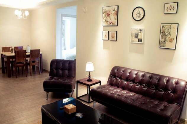 ZhuHai LuShan Servie Apartments - Photo2