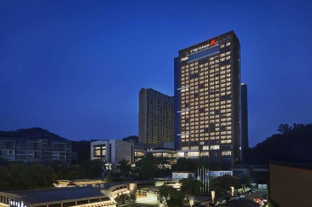 Zhuhai Marriott Hotel - Photo2