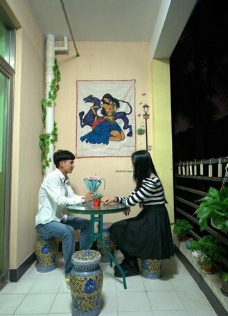 Zhuhai Meng Youth Hostel - Photo5