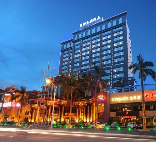 Zhuhai Nanyang Seascape Hotel