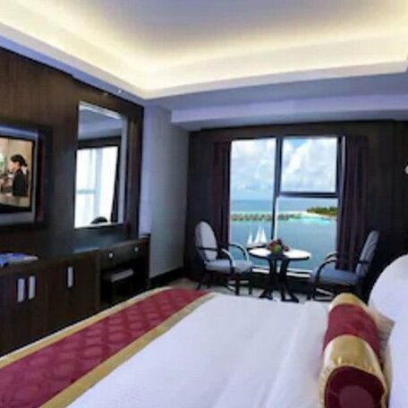 Zhuhai Nanyang Seascape Hotel - Photo2