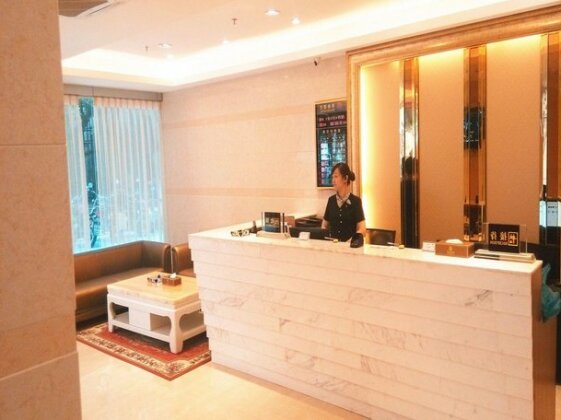 Zhuhai Qindao Hotel - Photo2