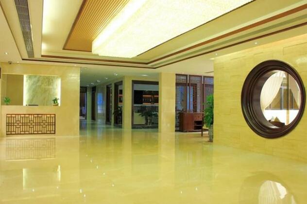 Zhuhai Shuiyuan Villa Hotel - Photo2