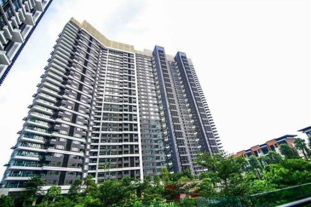 Zhuhai Vidicl Service Apartment Citic Mangrove Bay Branch