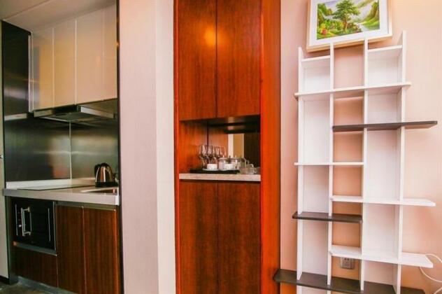 Zhuhai Vidicl Service Apartment Citic Mangrove Bay Branch - Photo2