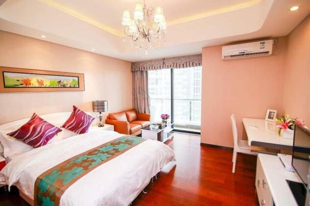 Zhuhai Vidicl Service Apartment Citic Mangrove Bay Branch - Photo4