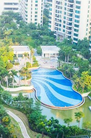 Zhuhai Vidicl Service Apartment - Photo3