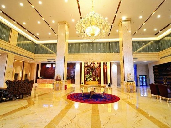 Zhuhai Xiangqi Mingyue Bay Hotel - Photo3