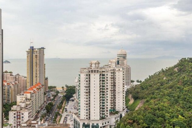 Zhuhai Xiangzhou District Gongbei Port Locals Apartment 00161360