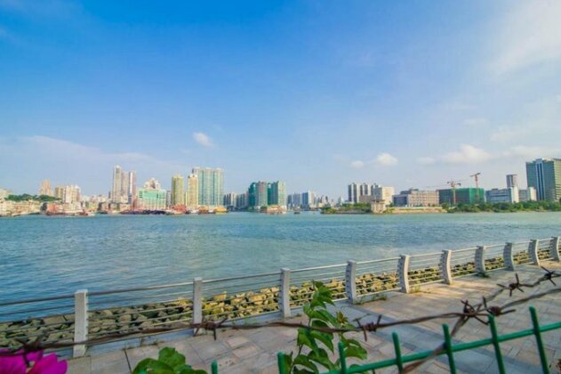 Zhuhai Xiangzhou District Locals Apartment Gongbei Port 00158350 Locals Apartment 00158350