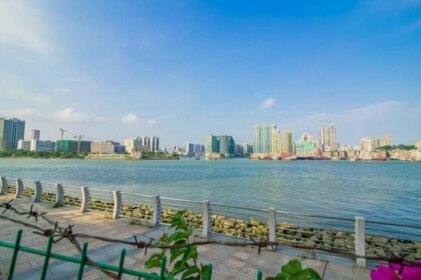 Zhuhai Xiangzhou District Locals Apartment Gongbei Port 00158350 Locals Apartment 00158350