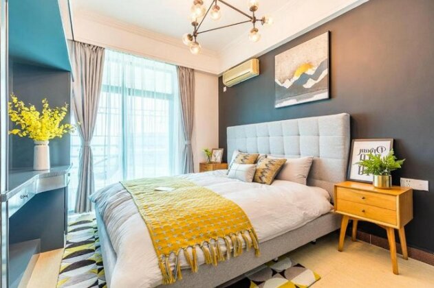 Zhuhai Xiangzhou District Lovers Road Locals Apartment 00151800 - Photo5