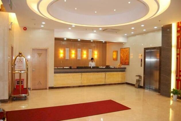 Zhuhai Yujing Business Hotel - Photo3