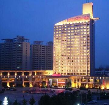Berlin Jianguo International Hotel