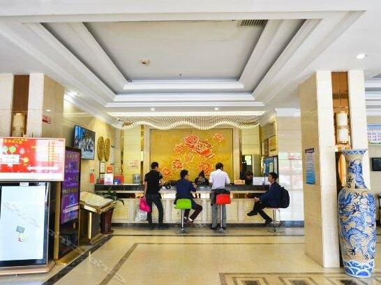 Lanjing Tianyi Hotel - Photo2
