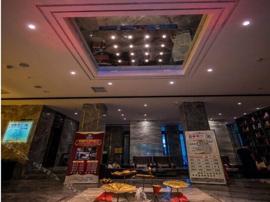 Lanze Shuishe Theme Hotel - Photo4