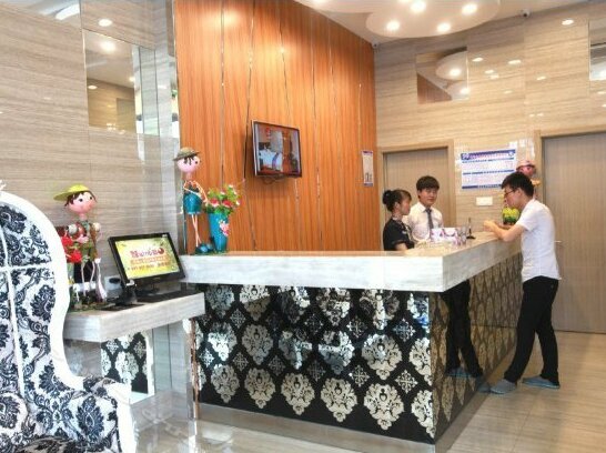 City 118 Chain Hotel Zhuzhou Bus Station - Photo2