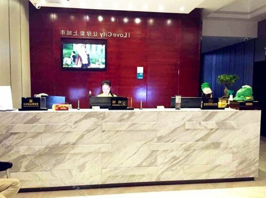 City Comfort Inn Zhuzhou Shenlong Park Branch - Photo3