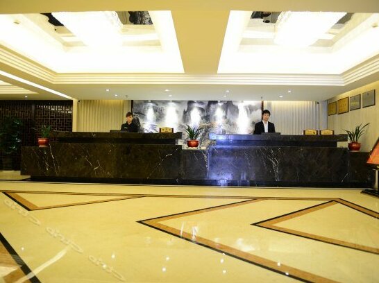 Cultural Business Hotel - Photo2