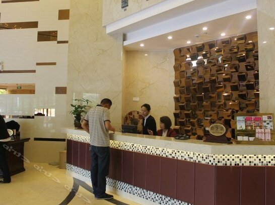 Dazhonghua Hotel Zhuzhou - Photo4