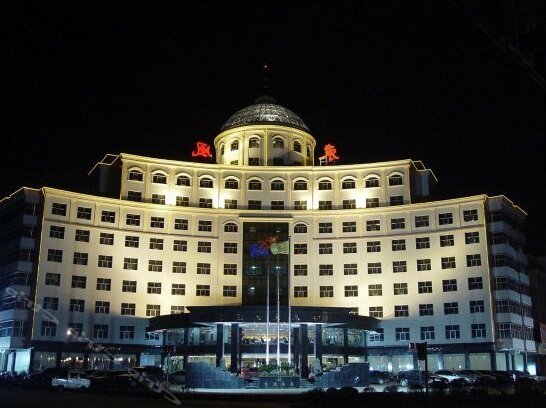 Dongfeng Hotel Zhuzhou - Photo2