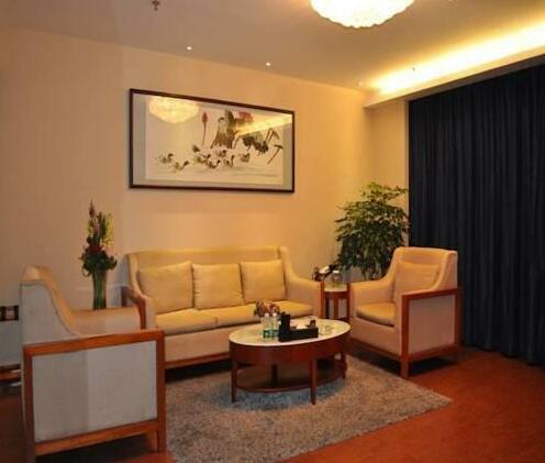 Full Hotel - Zhuzhou - Photo5