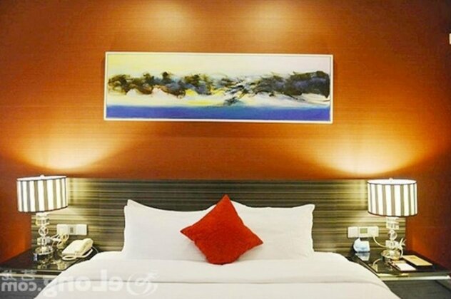 Golden Bandao Hotel Zhuzhou - Photo5