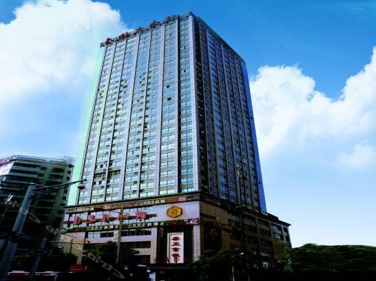 Jiadi Hotel Zhuzhou Jianshe South Road
