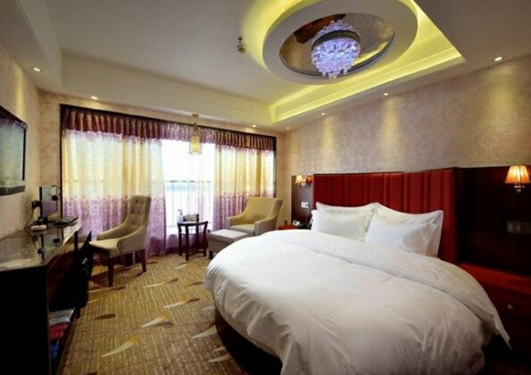 JUNYI Hotel Hunan Zhuzhou Hetang District Wenhua Road - Photo2